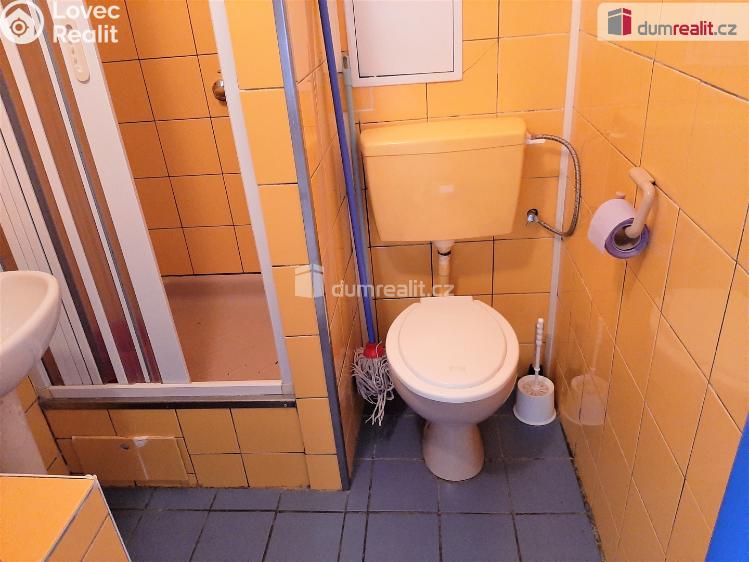 Sale apartment 1+KK Ústí nad Labem, Sibiřská č. 10