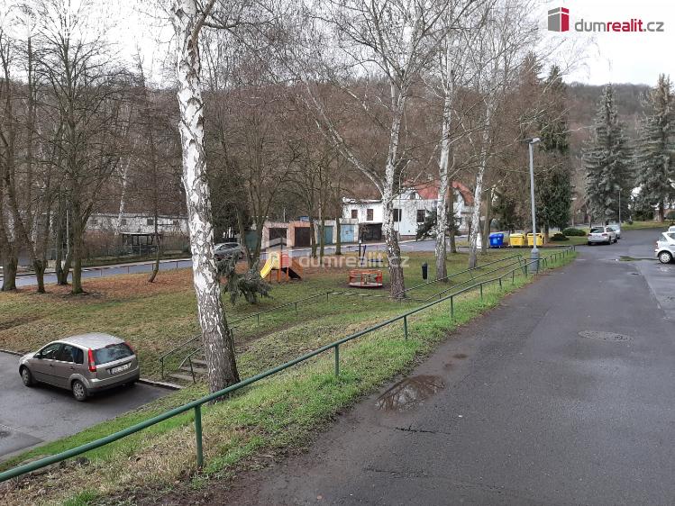 Sale apartment 1+KK Ústí nad Labem, Sibiřská č. 11