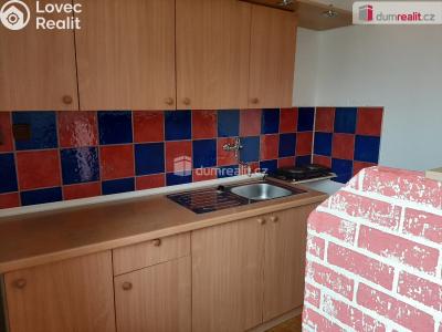 Prodej bytu 1+KK Ústí nad Labem, Sibiřská č. 2