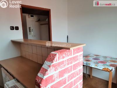 Prodej bytu 1+KK Ústí nad Labem, Sibiřská č. 4