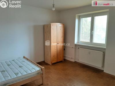 Sale apartment 1+KK Ústí nad Labem, Sibiřská č. 7