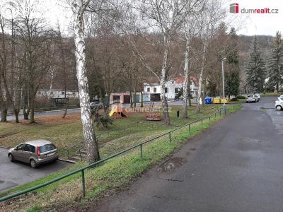 Sale apartment 1+KK Ústí nad Labem, Sibiřská č. 11
