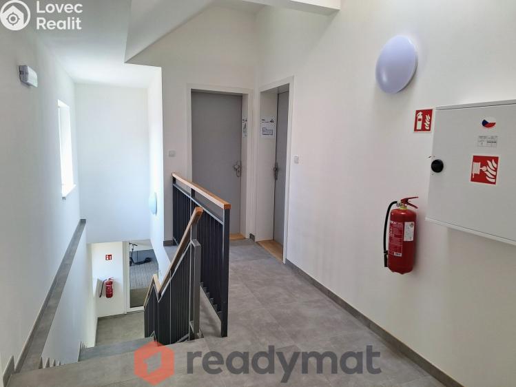 Prodej bytu 1+KK Hodonín, tř. Dukelských hrdinů 1109/6 č. 9