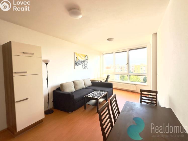 Rent apartment 2+KK České Budějovice, Staroměstská č. 3