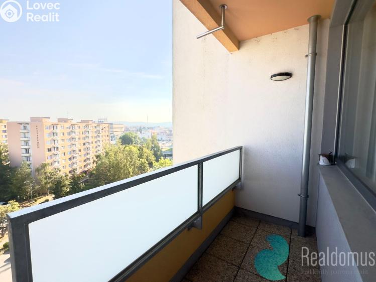 Rent apartment 2+KK České Budějovice, Staroměstská č. 4