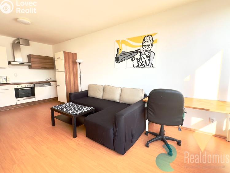 Rent apartment 2+KK České Budějovice, Staroměstská č. 6