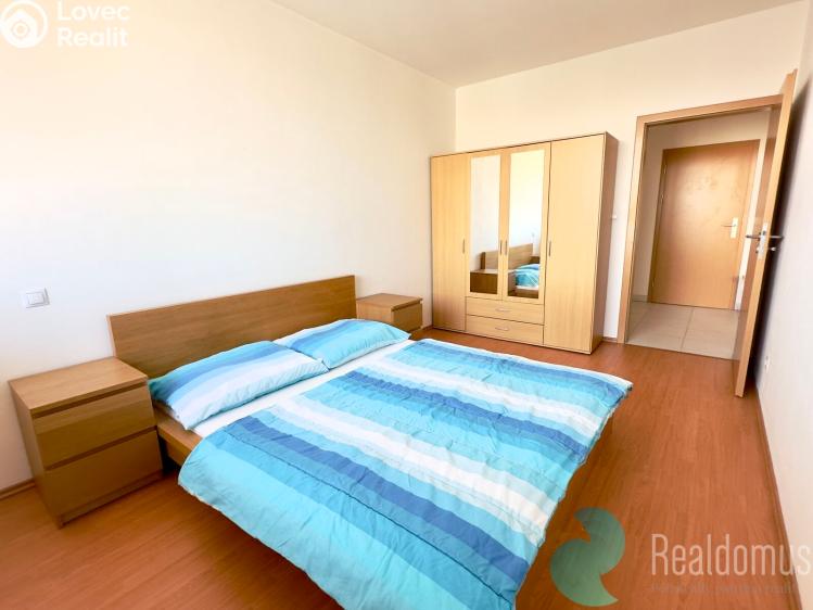 Rent apartment 2+KK České Budějovice, Staroměstská č. 7