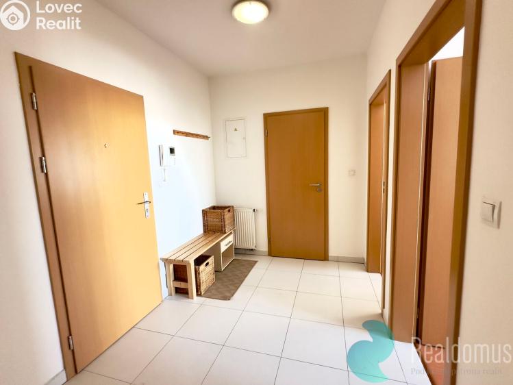 Rent apartment 2+KK České Budějovice, Staroměstská č. 10