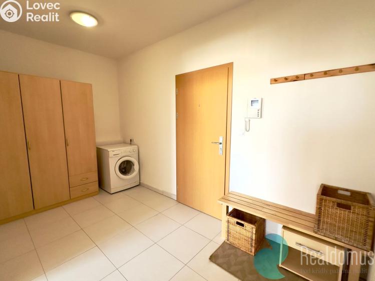 Rent apartment 2+KK České Budějovice, Staroměstská č. 11