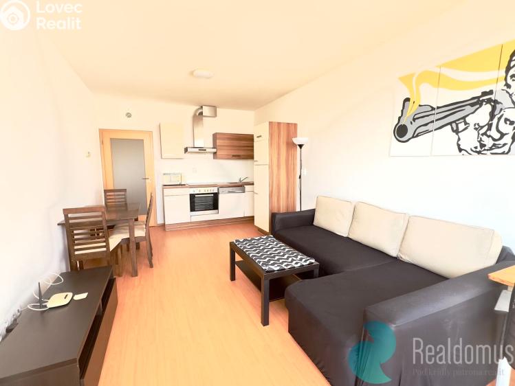 Rent apartment 2+KK České Budějovice, Staroměstská č. 12