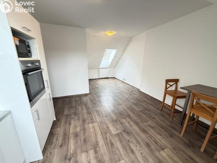 Pronájem bytu 1+KK České Budějovice, Třebotovice 2444 č. 2