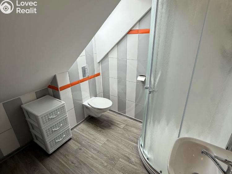 Pronájem bytu 1+KK České Budějovice, Třebotovice 2444 č. 6