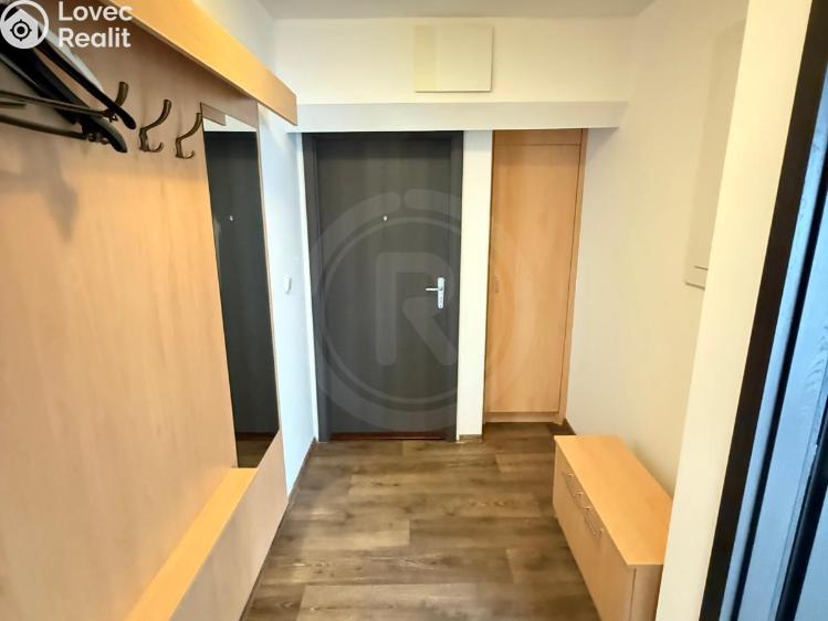 Pronájem bytu 1+KK České Budějovice, Třebotovice 2444 č. 7