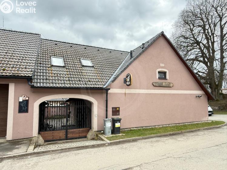 Pronájem bytu 1+KK České Budějovice, Třebotovice 2444 č. 8