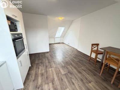 Rent apartment 1+KK České Budějovice, Třebotovice 2444 č. 2