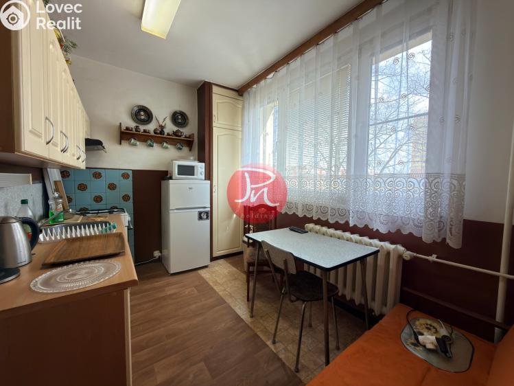 Продажа квартиры 2+1 Bohumín, Osvoboditelů č. 2