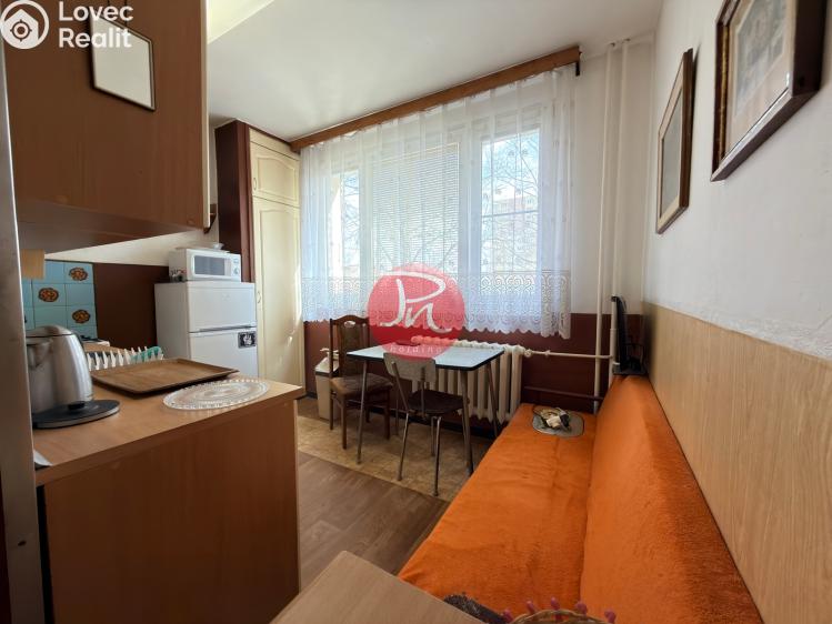 Продажа квартиры 2+1 Bohumín, Osvoboditelů č. 3