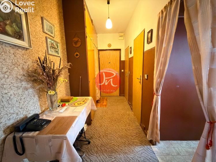 Продажа квартиры 2+1 Bohumín, Osvoboditelů č. 4