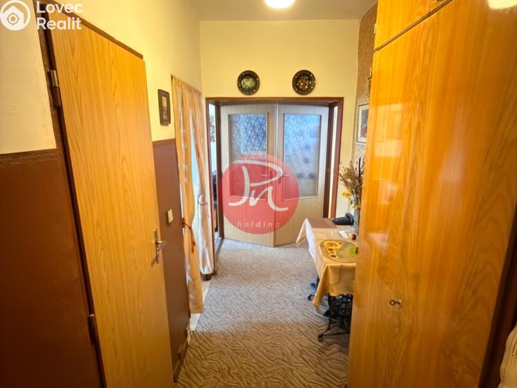 Продажа квартиры 2+1 Bohumín, Osvoboditelů č. 5