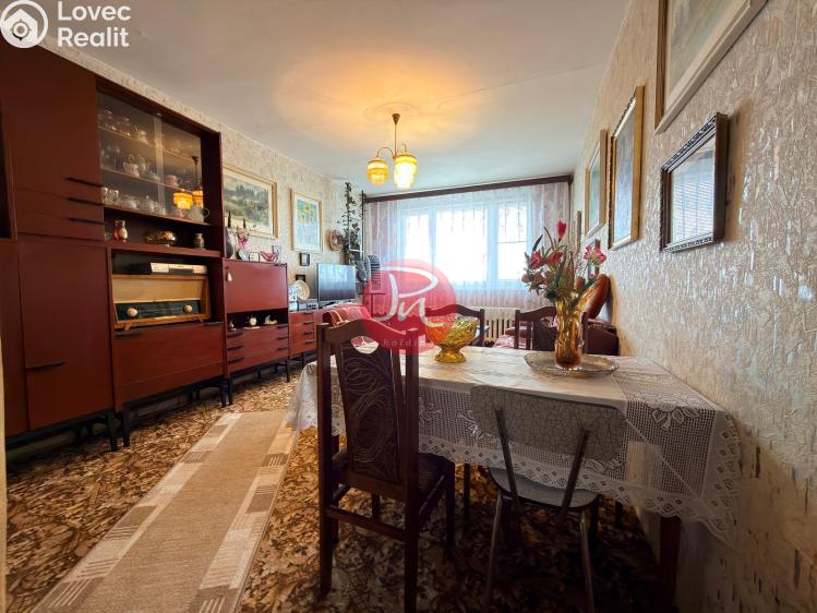 Продажа квартиры 2+1 Bohumín, Osvoboditelů č. 6