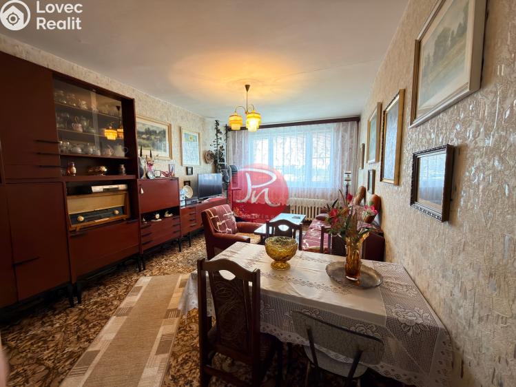 Продажа квартиры 2+1 Bohumín, Osvoboditelů č. 7