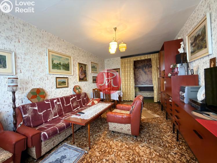 Продажа квартиры 2+1 Bohumín, Osvoboditelů č. 8