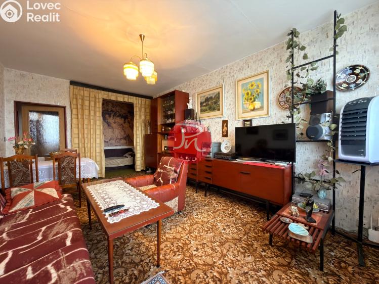 Продажа квартиры 2+1 Bohumín, Osvoboditelů č. 9