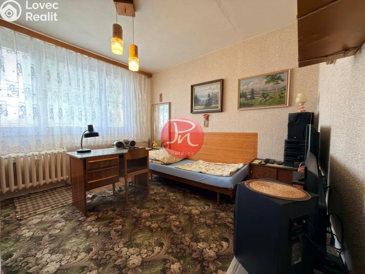 Продажа квартиры 2+1 Bohumín, Osvoboditelů č. 10