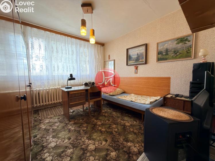 Продажа квартиры 2+1 Bohumín, Osvoboditelů č. 11