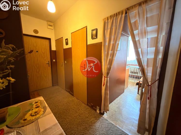 Продажа квартиры 2+1 Bohumín, Osvoboditelů č. 12