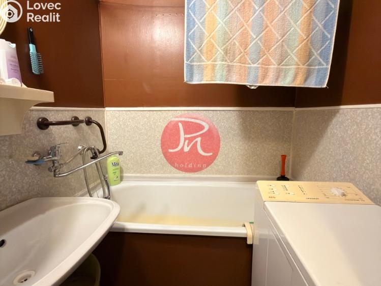 Продажа квартиры 2+1 Bohumín, Osvoboditelů č. 13