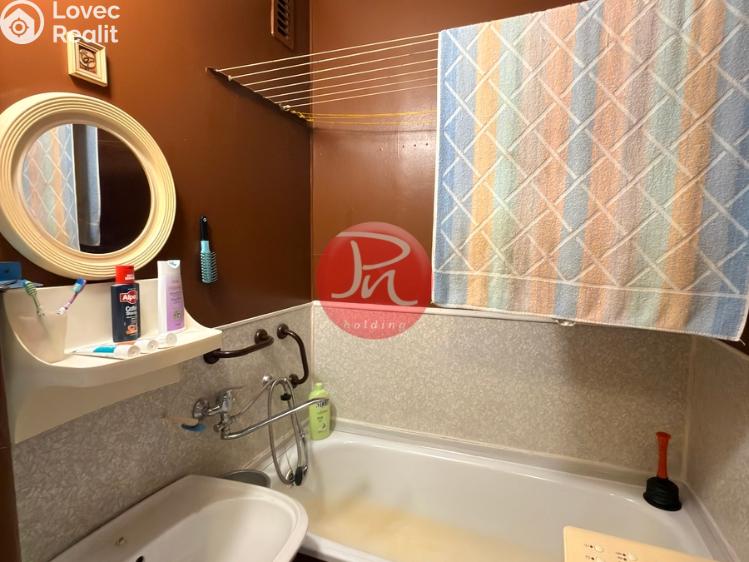 Продажа квартиры 2+1 Bohumín, Osvoboditelů č. 14