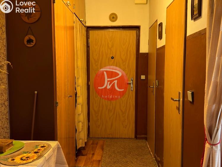 Продажа квартиры 2+1 Bohumín, Osvoboditelů č. 17