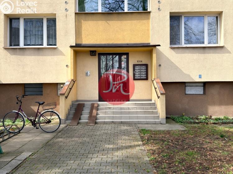 Продажа квартиры 2+1 Bohumín, Osvoboditelů č. 18