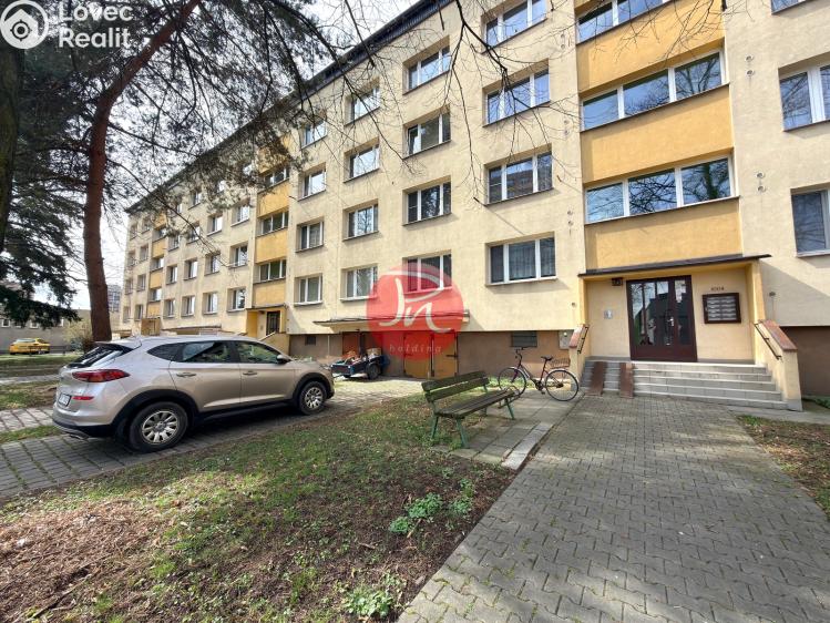 Продажа квартиры 2+1 Bohumín, Osvoboditelů č. 20