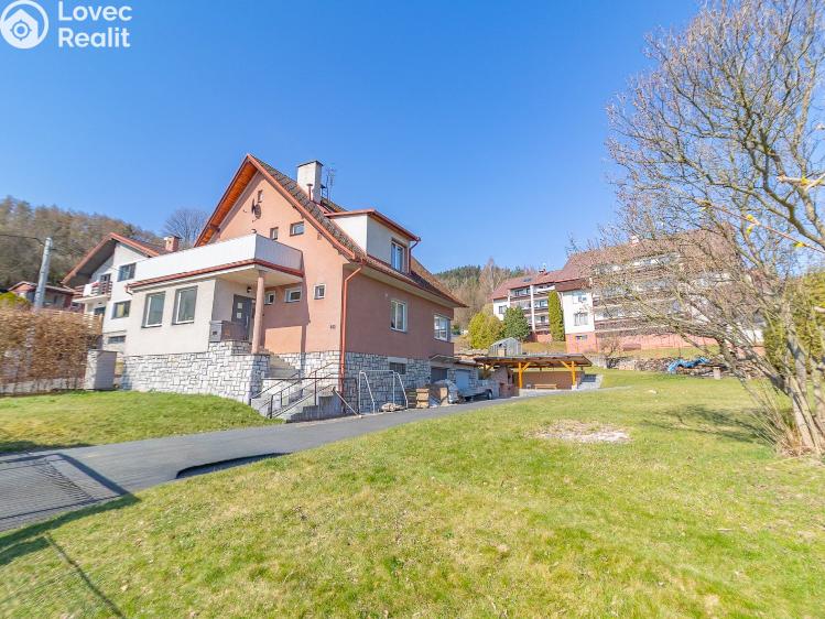 Продажа семейного дома Sušice, Na Štěbetce 883 č. 2