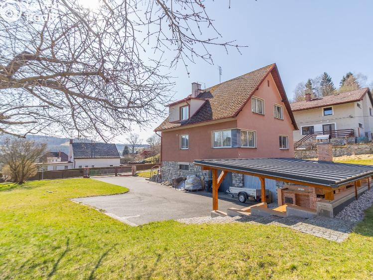 Продажа семейного дома Sušice, Na Štěbetce 883 č. 5