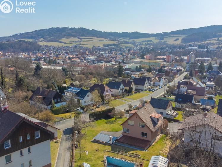 Продажа семейного дома Sušice, Na Štěbetce 883 č. 7