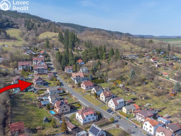 Продажа семейного дома Sušice, Na Štěbetce 883 č. 9