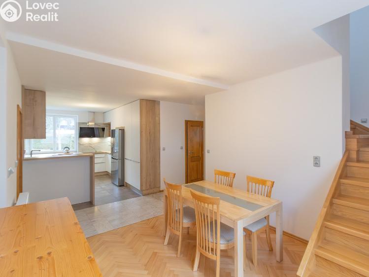 Продажа семейного дома Sušice, Na Štěbetce 883 č. 14