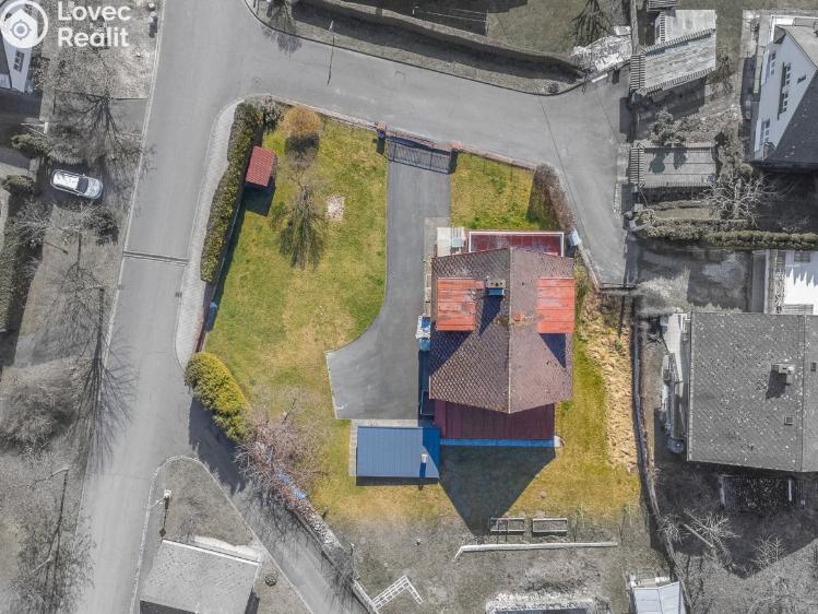 Продажа семейного дома Sušice, Na Štěbetce 883 č. 36