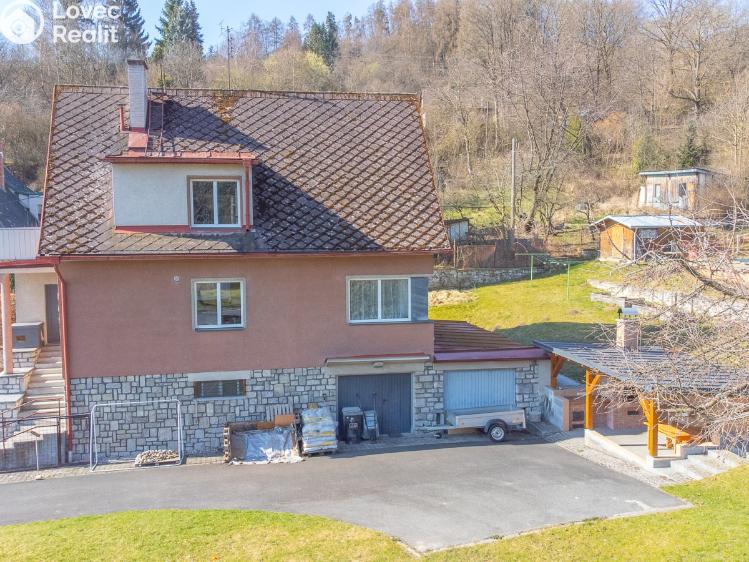 Продажа семейного дома Sušice, Na Štěbetce 883 č. 37