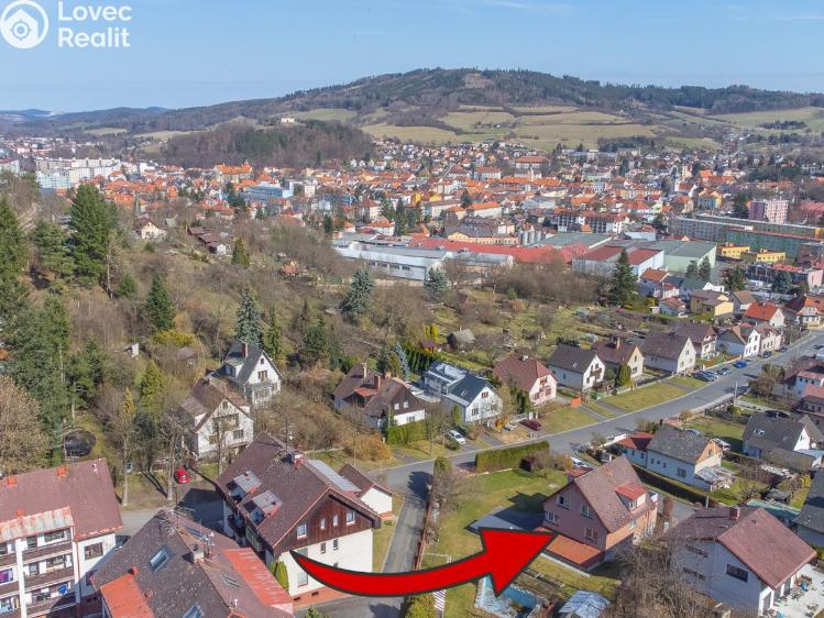 Продажа семейного дома Sušice, Na Štěbetce 883 č. 42