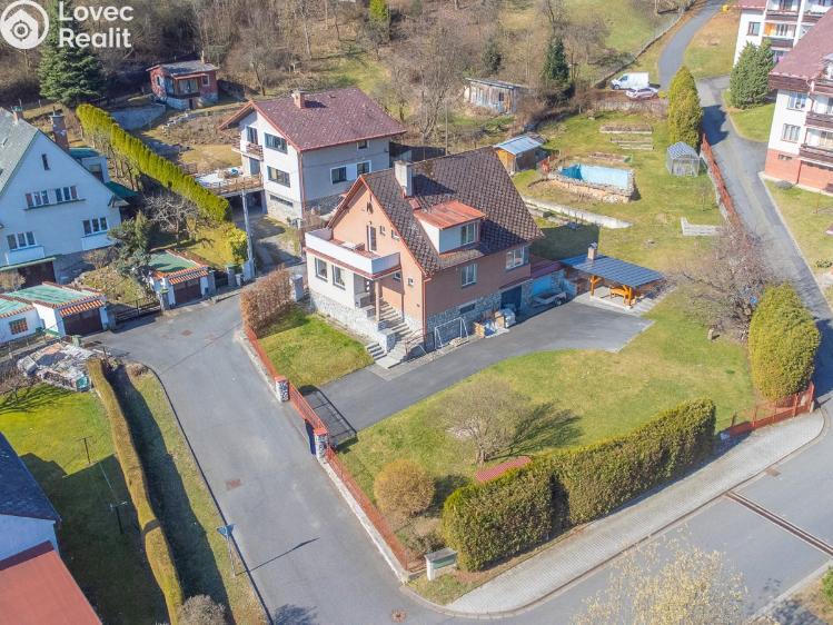 Prodej rodinného domu Sušice, Na Štěbetce 883 č. 2