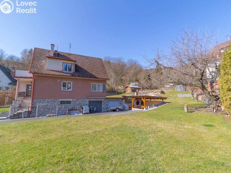 Prodej rodinného domu Sušice, Na Štěbetce 883 č. 5