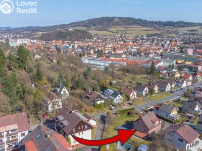 Продажа семейного дома Sušice, Na Štěbetce 883 č. 42