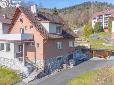 Prodej rodinného domu Sušice, Na Štěbetce 883 č. 1