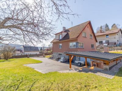 Prodej rodinného domu Sušice, Na Štěbetce 883 č. 5