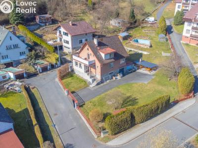 Prodej rodinného domu Sušice, Na Štěbetce 883 č. 6