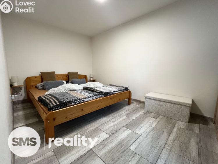 Pronájem bytu 3+1 Opava, Alšova 2291/3 č. 5